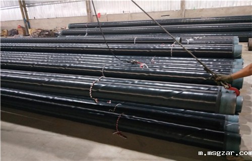 3PE防腐钢管 3PE防腐钢管