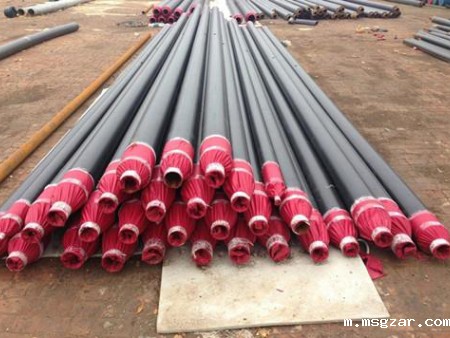 预制直埋保温无缝钢管