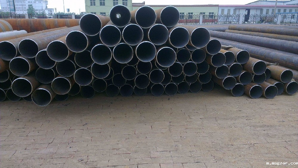 无缝钢管规格表
