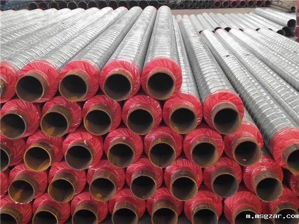 架空式保温钢管