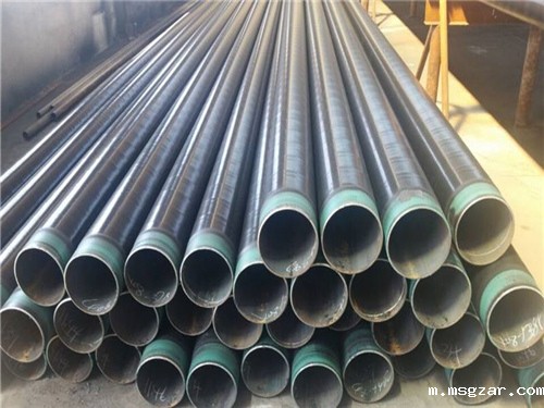 3PE防腐无缝钢管