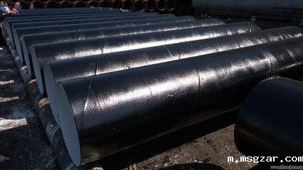 三油两布环氧煤沥青防腐钢管