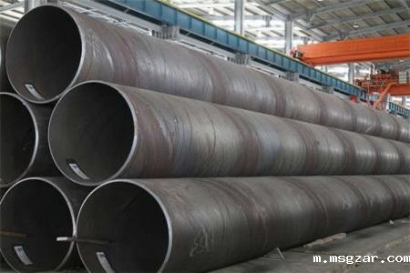 国标螺旋钢管