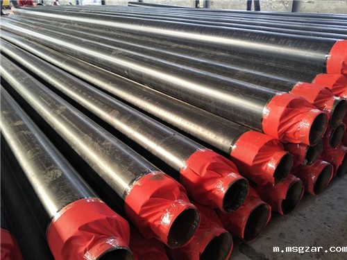 聚氨酯直埋保温钢管