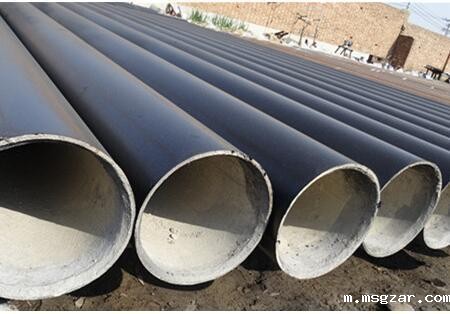 水泥砂浆衬里防腐钢管 水泥砂浆衬里防腐钢管