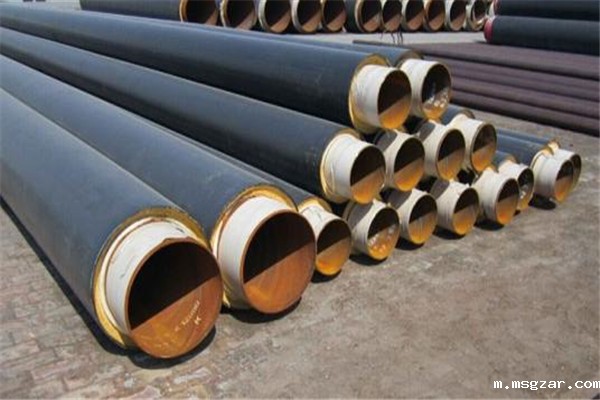 聚氨酯保温直埋管 聚氨酯保温直埋管