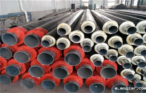 聚氨酯保温直埋管 聚氨酯保温直埋管