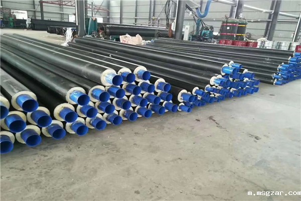 聚氨酯保温直埋管 聚氨酯保温直埋管