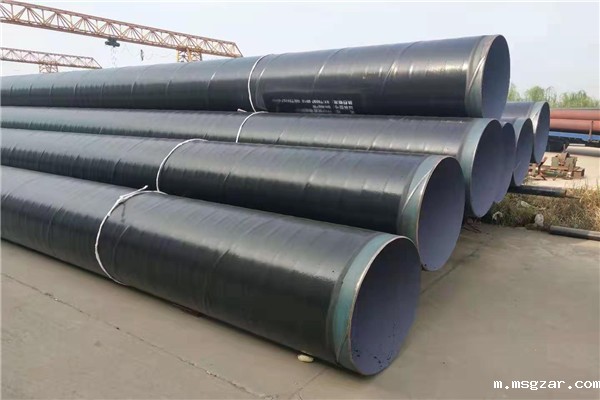 3pe防腐钢管