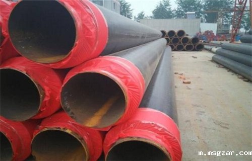 聚氨酯直埋保温管