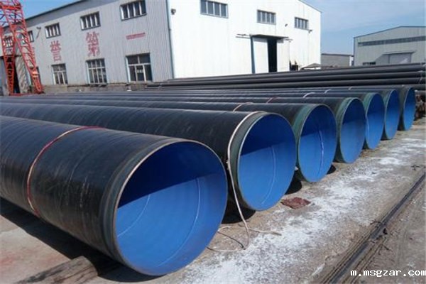 TPEP防腐钢管 TPEP防腐钢管