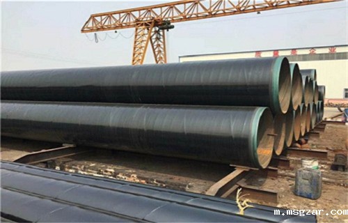 3PE防腐钢管厂家