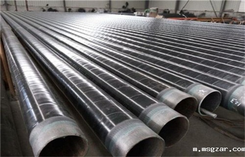 3pe防腐螺旋钢管