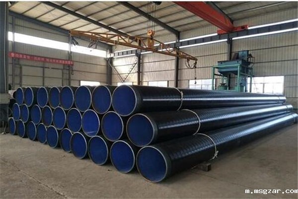 输水用TPEP防腐钢管