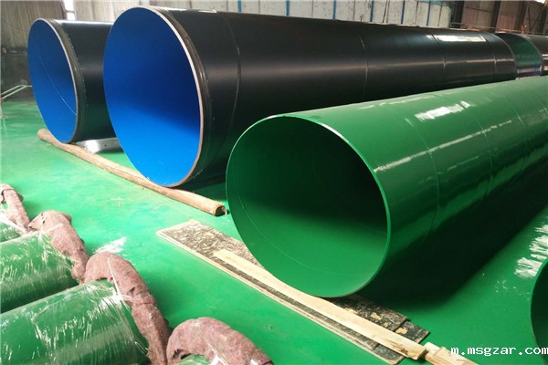 涂塑复合钢管