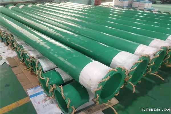 给水涂塑复合钢管 给水涂塑复合钢管