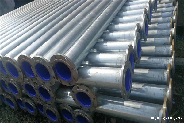 内涂塑镀锌钢管 内涂塑镀锌钢管
