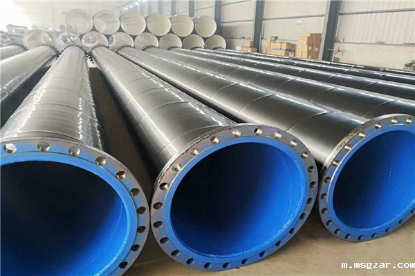 外聚乙稀内环氧防腐钢管 外聚乙稀内环氧防腐钢管