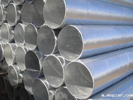 热镀锌螺旋钢管