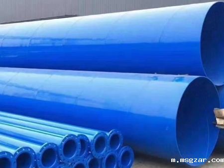 涂塑复合钢管厂家