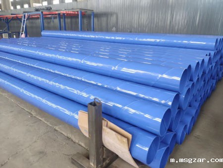 涂塑复合钢管厂家