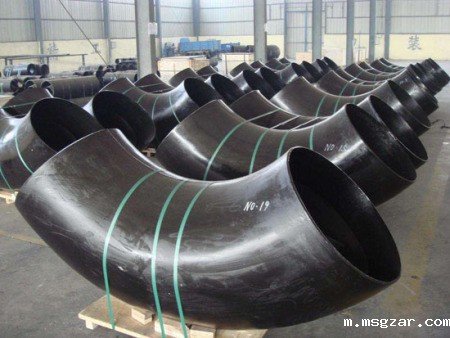 大口径无缝弯头