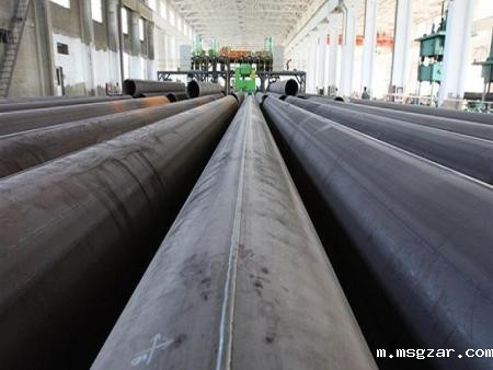 JCOE直缝埋弧焊钢管